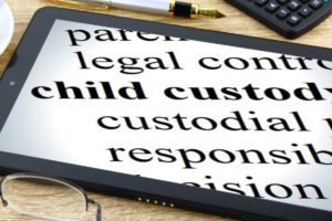 child custody lawyer lawyer